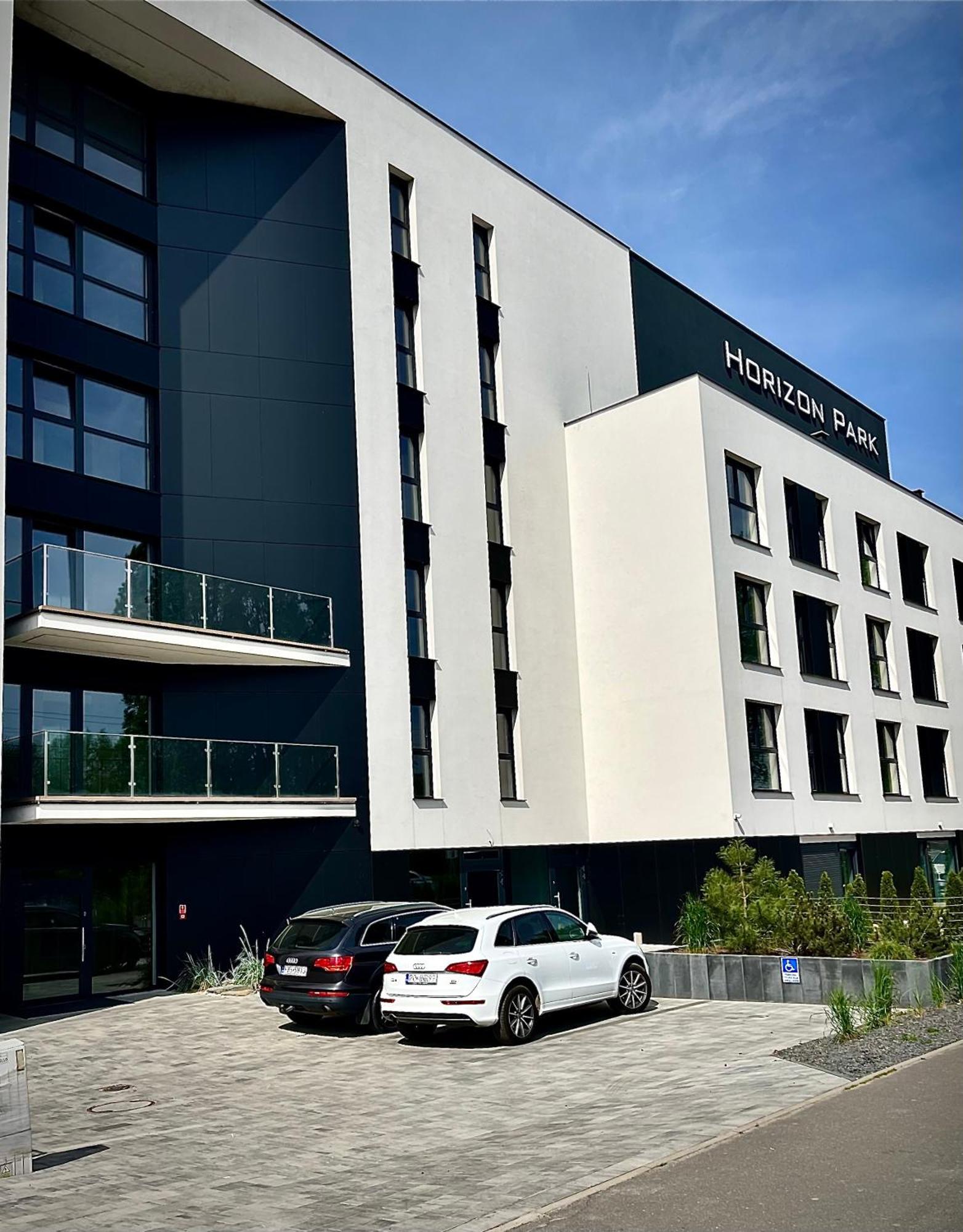 Horizon Park Lux Apartment บอชโกโว ภายนอก รูปภาพ
