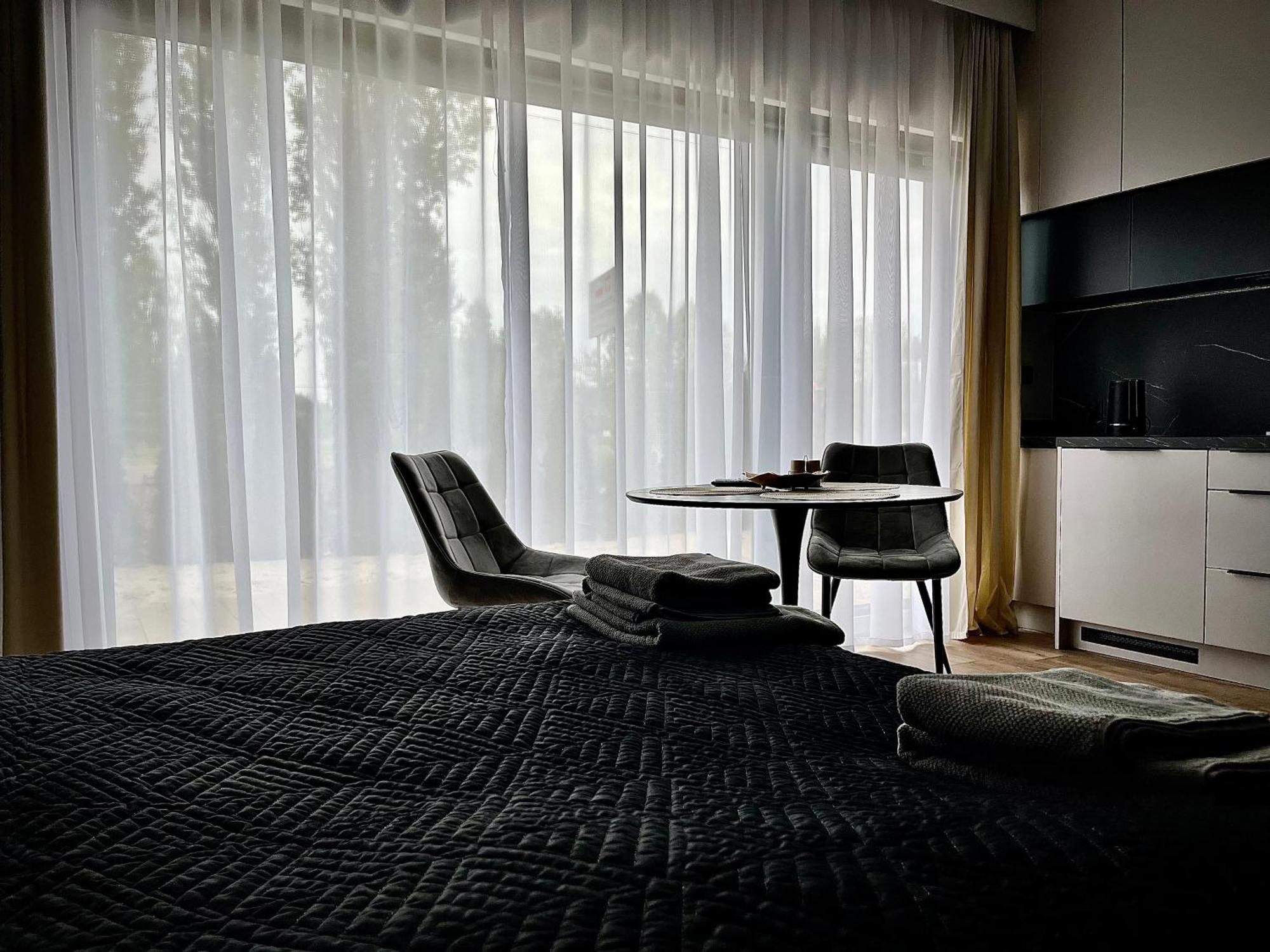 Horizon Park Lux Apartment บอชโกโว ภายนอก รูปภาพ